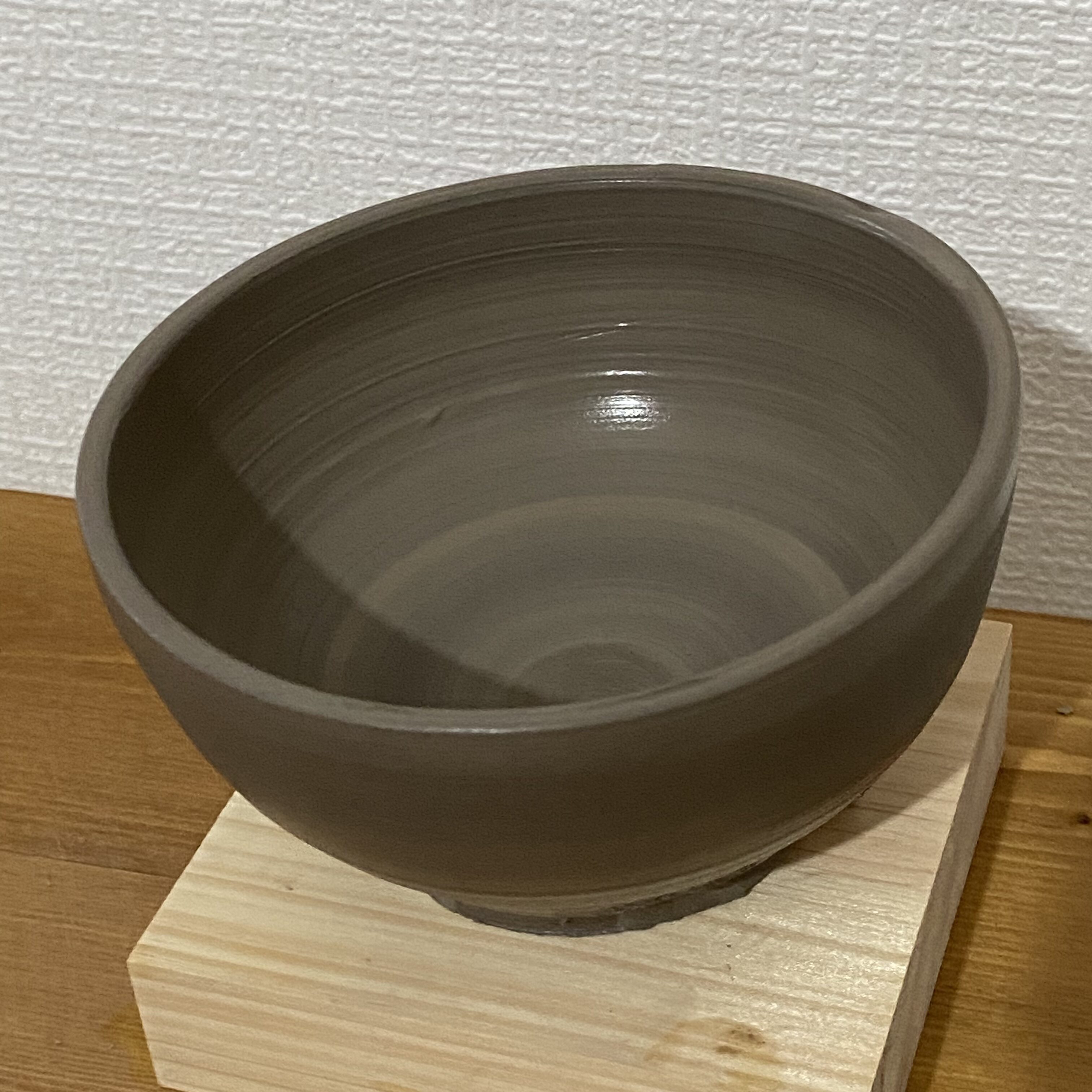 家陶芸スタート！